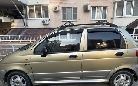 Daewoo Matiz I, 2008 год, 295 000 рублей, 7 фотография