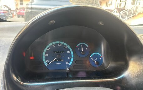 Daewoo Matiz I, 2008 год, 295 000 рублей, 9 фотография