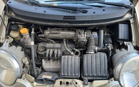 Daewoo Matiz I, 2008 год, 295 000 рублей, 12 фотография