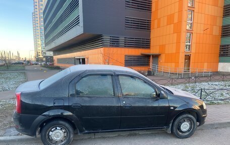 Renault Logan I, 2014 год, 350 000 рублей, 6 фотография