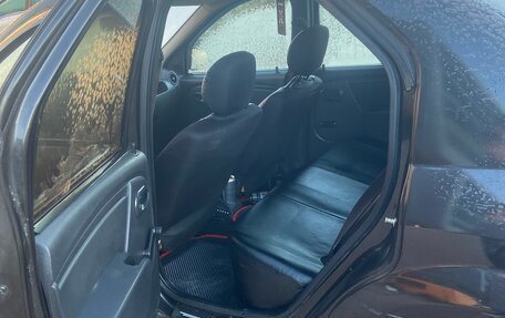 Renault Logan I, 2014 год, 350 000 рублей, 2 фотография