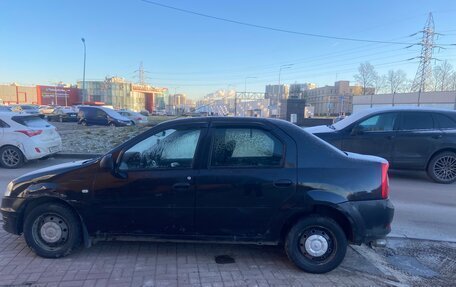 Renault Logan I, 2014 год, 350 000 рублей, 7 фотография