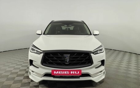 Infiniti QX50 II, 2019 год, 1 880 000 рублей, 2 фотография