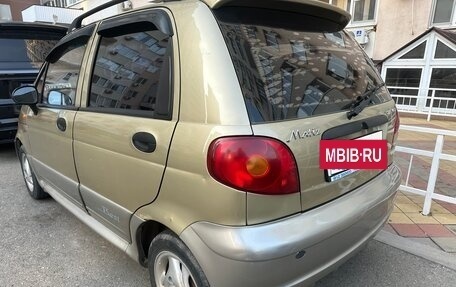 Daewoo Matiz I, 2008 год, 295 000 рублей, 6 фотография