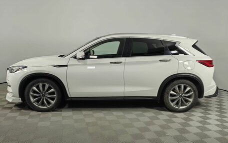 Infiniti QX50 II, 2019 год, 1 880 000 рублей, 8 фотография