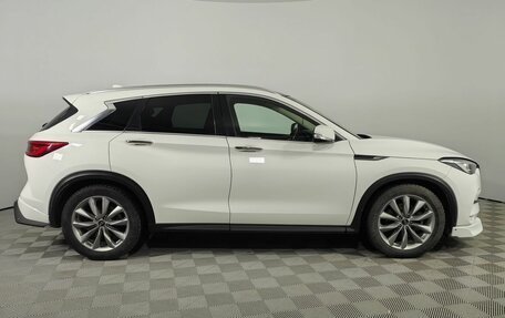 Infiniti QX50 II, 2019 год, 1 880 000 рублей, 4 фотография