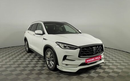 Infiniti QX50 II, 2019 год, 1 880 000 рублей, 3 фотография