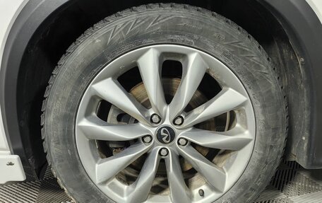 Infiniti QX50 II, 2019 год, 1 880 000 рублей, 17 фотография