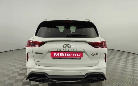 Infiniti QX50 II, 2019 год, 1 880 000 рублей, 6 фотография