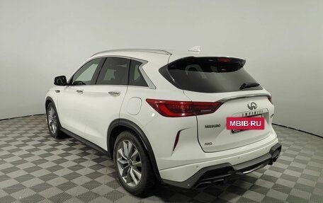Infiniti QX50 II, 2019 год, 1 880 000 рублей, 7 фотография