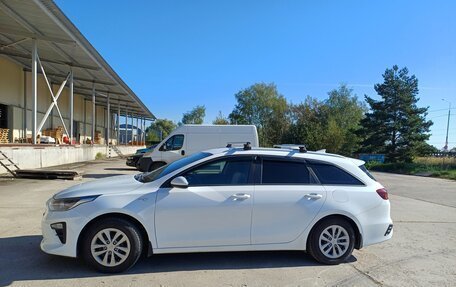 KIA cee'd III, 2019 год, 1 500 000 рублей, 4 фотография