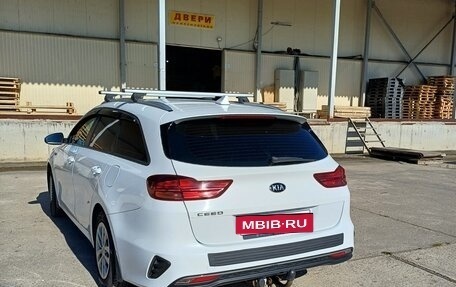 KIA cee'd III, 2019 год, 1 500 000 рублей, 3 фотография