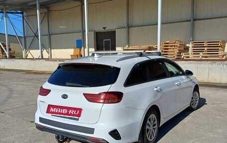 KIA cee'd III, 2019 год, 1 500 000 рублей, 5 фотография