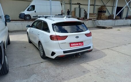 KIA cee'd III, 2019 год, 1 500 000 рублей, 1 фотография