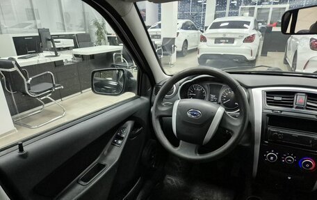 Datsun on-DO I рестайлинг, 2018 год, 346 000 рублей, 21 фотография