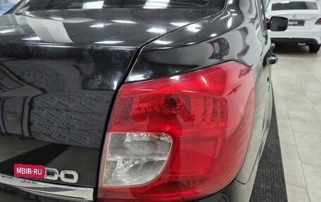 Datsun on-DO I рестайлинг, 2018 год, 346 000 рублей, 11 фотография