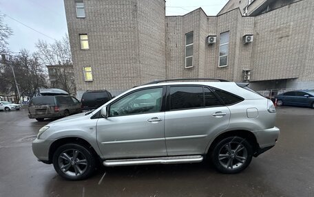 Lexus RX II рестайлинг, 2006 год, 1 475 000 рублей, 4 фотография