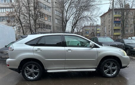 Lexus RX II рестайлинг, 2006 год, 1 475 000 рублей, 10 фотография