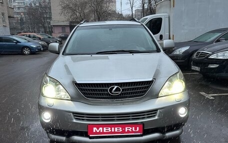 Lexus RX II рестайлинг, 2006 год, 1 475 000 рублей, 2 фотография