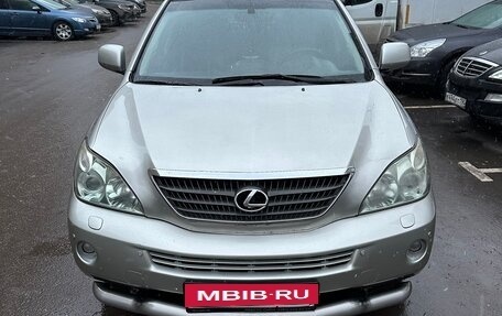 Lexus RX II рестайлинг, 2006 год, 1 475 000 рублей, 11 фотография