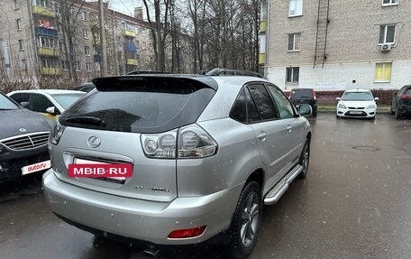 Lexus RX II рестайлинг, 2006 год, 1 475 000 рублей, 8 фотография