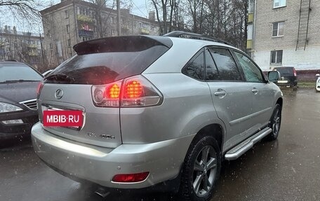 Lexus RX II рестайлинг, 2006 год, 1 475 000 рублей, 9 фотография