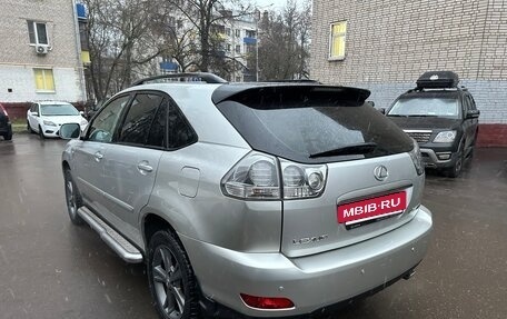 Lexus RX II рестайлинг, 2006 год, 1 475 000 рублей, 5 фотография