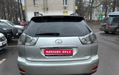 Lexus RX II рестайлинг, 2006 год, 1 475 000 рублей, 6 фотография