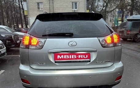 Lexus RX II рестайлинг, 2006 год, 1 475 000 рублей, 7 фотография
