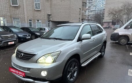 Lexus RX II рестайлинг, 2006 год, 1 475 000 рублей, 3 фотография
