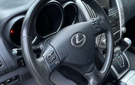 Lexus RX II рестайлинг, 2006 год, 1 475 000 рублей, 15 фотография