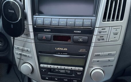 Lexus RX II рестайлинг, 2006 год, 1 475 000 рублей, 17 фотография