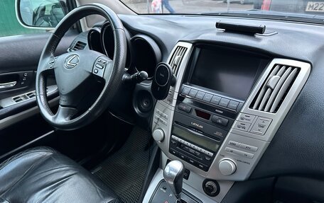 Lexus RX II рестайлинг, 2006 год, 1 475 000 рублей, 16 фотография