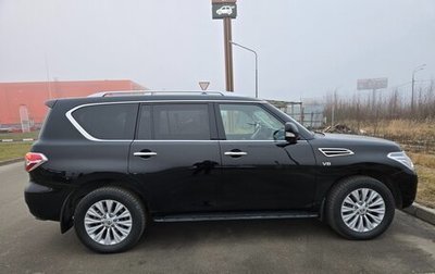 Nissan Patrol, 2015 год, 4 000 000 рублей, 1 фотография