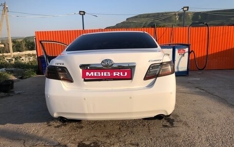Toyota Camry, 2010 год, 890 000 рублей, 17 фотография