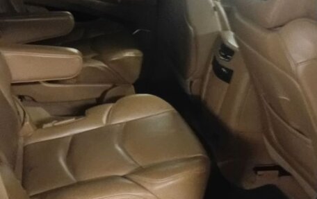 Cadillac Escalade IV, 2016 год, 3 300 000 рублей, 7 фотография