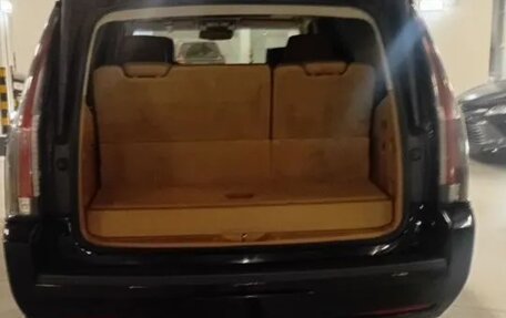 Cadillac Escalade IV, 2016 год, 3 300 000 рублей, 6 фотография