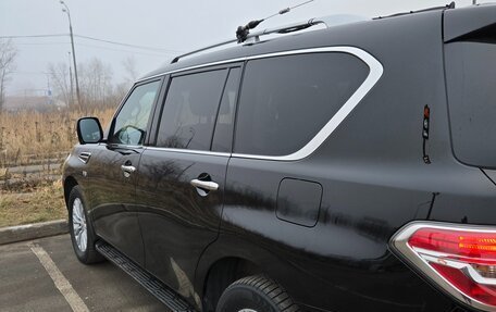 Nissan Patrol, 2015 год, 4 000 000 рублей, 2 фотография