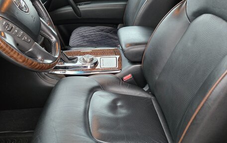 Nissan Patrol, 2015 год, 4 000 000 рублей, 4 фотография