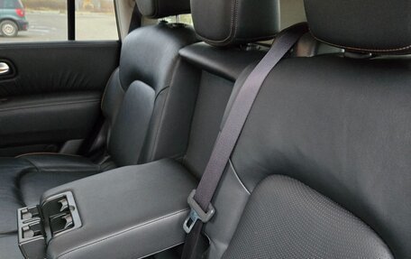 Nissan Patrol, 2015 год, 4 000 000 рублей, 5 фотография