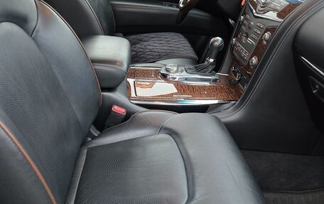 Nissan Patrol, 2015 год, 4 000 000 рублей, 6 фотография