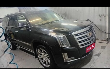 Cadillac Escalade IV, 2016 год, 3 300 000 рублей, 5 фотография