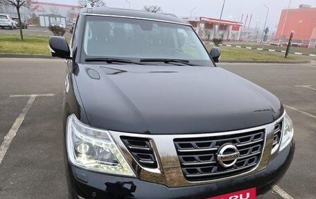 Nissan Patrol, 2015 год, 4 000 000 рублей, 3 фотография
