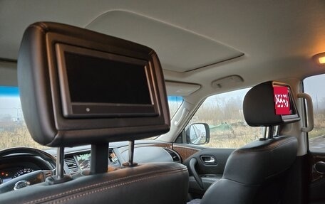 Nissan Patrol, 2015 год, 4 000 000 рублей, 7 фотография