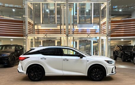 Lexus RX IV рестайлинг, 2025 год, 12 790 000 рублей, 11 фотография
