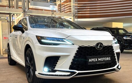 Lexus RX IV рестайлинг, 2025 год, 12 790 000 рублей, 3 фотография