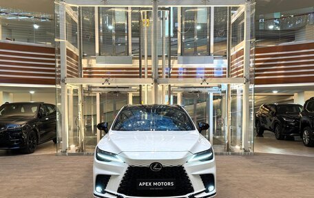 Lexus RX IV рестайлинг, 2025 год, 12 790 000 рублей, 8 фотография