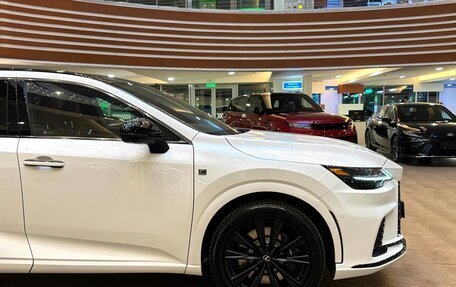 Lexus RX IV рестайлинг, 2025 год, 12 790 000 рублей, 2 фотография
