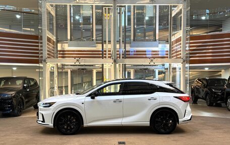 Lexus RX IV рестайлинг, 2025 год, 12 790 000 рублей, 12 фотография