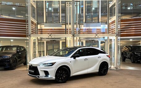 Lexus RX IV рестайлинг, 2025 год, 12 790 000 рублей, 10 фотография